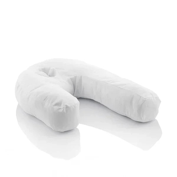 Ergonomisch Hoofdkussen van Traagschuim voor Zijslapers