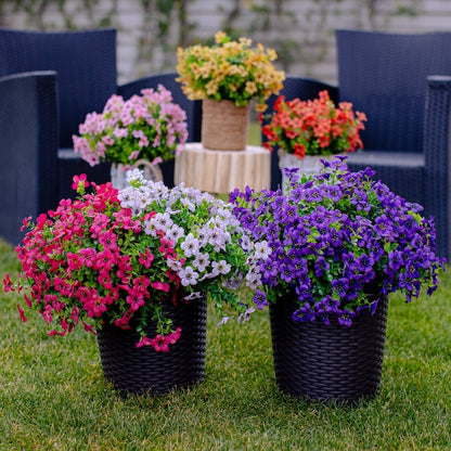 Kunstbloemen Met Natuurgetrouwe Uitstraling Voor Binnen En Buiten