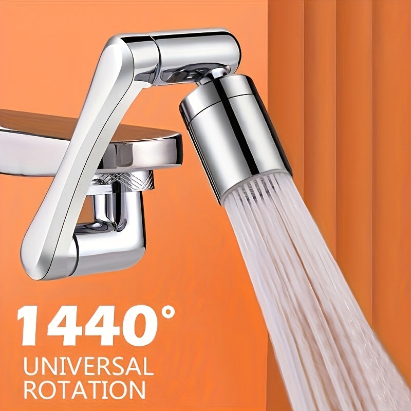 Universele Draaibare Kraansproeikop van Koperlegering (1440°)