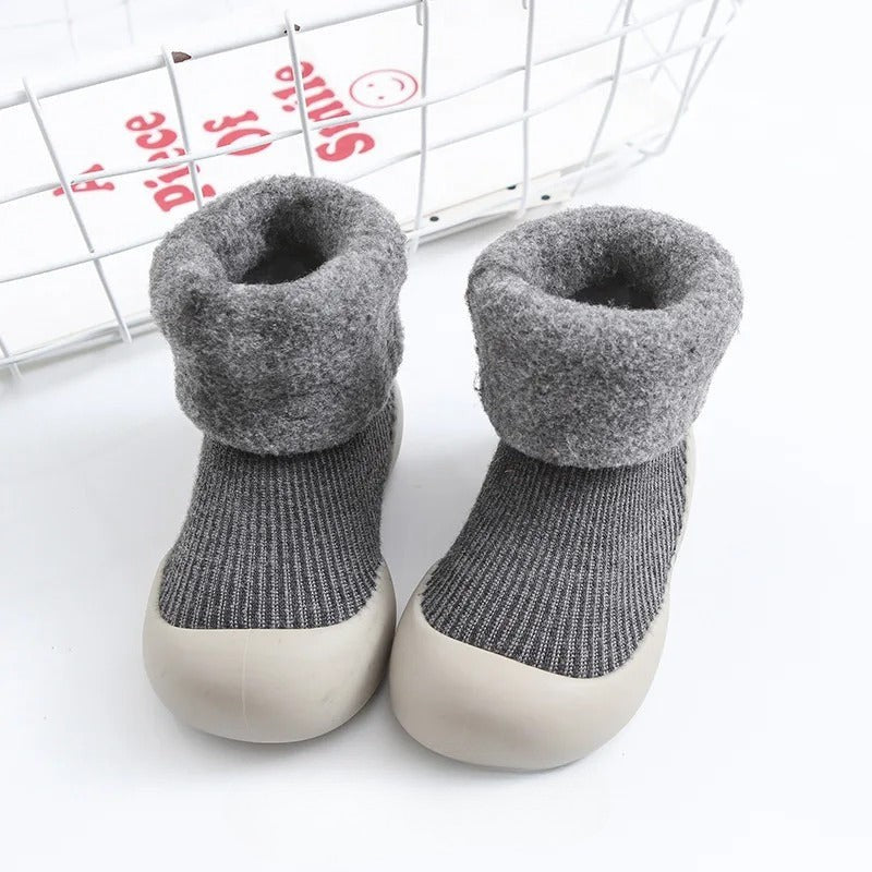 Warme Antislip Babysokken met Zachte en Comfortabele Pasvorm