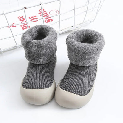 Warme Antislip Babysokken met Zachte en Comfortabele Pasvorm