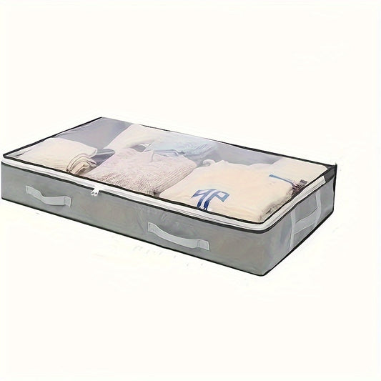 UnderStore Opbergzak – Grote Waterdichte Onderbed Organizer met Handvat