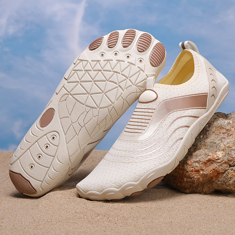 Unisex Sneldrogende Waterschoenen – Comfortabel en Ademend voor Outdoor & Wateractiviteiten