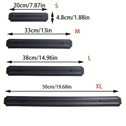 Magnetische wandhouder voor messen, scharen en  gereedschap, 1 stuk, perfecte organizer voor keukengerei, Vaderdagcadeau
