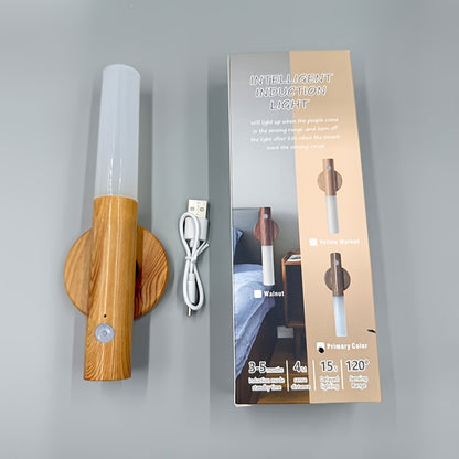 Slimme Bewegingssensor Wandlamp met Magnetische Bevestiging