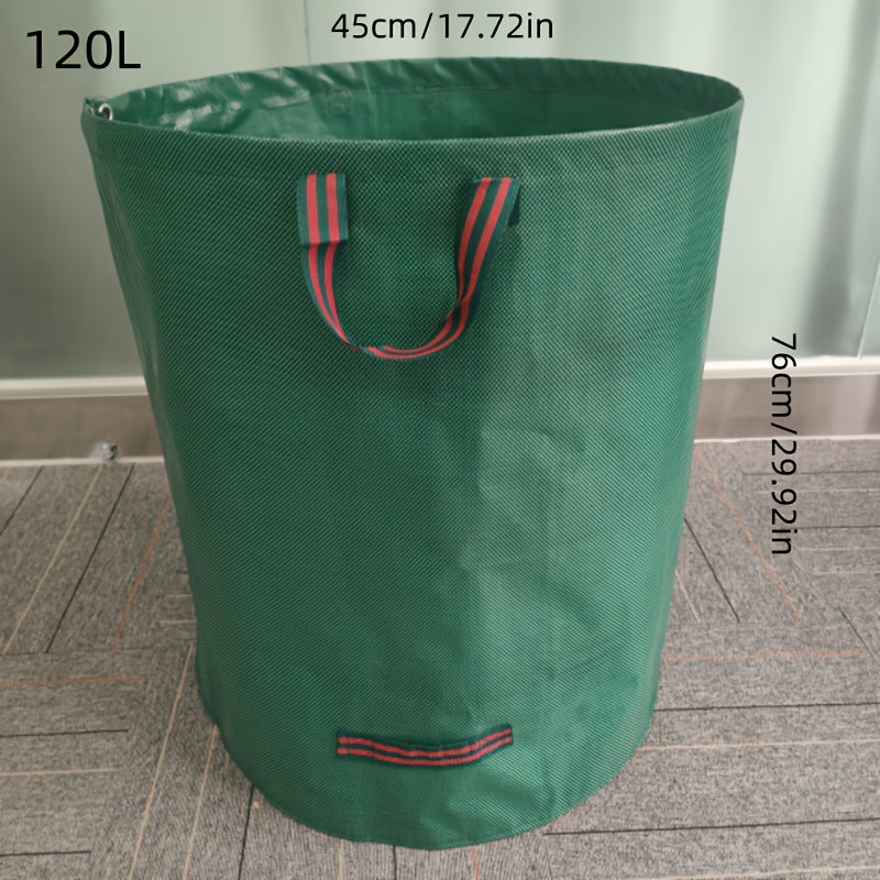Grote Tuinafvalzak met 120/200/272 Liter Capaciteit