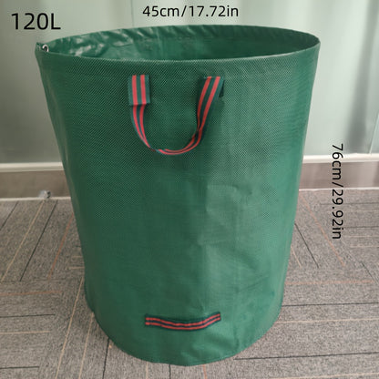 Grote Tuinafvalzak met 120/200/272 Liter Capaciteit