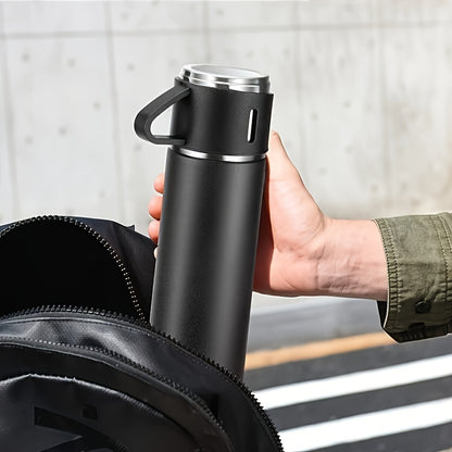 ThermoSip Reisset – Geïsoleerde Stijl voor Onderweg