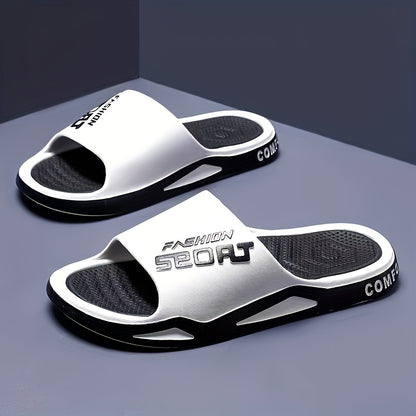 Heren Antislip Slippers – Comfortabel & All‑Season