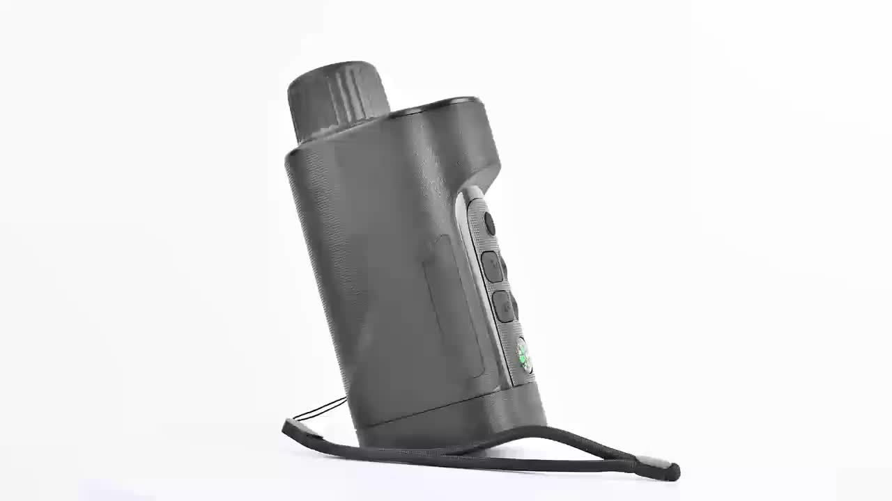 Nachtkijker met 10x Digitale Zoomcamera en Kompas