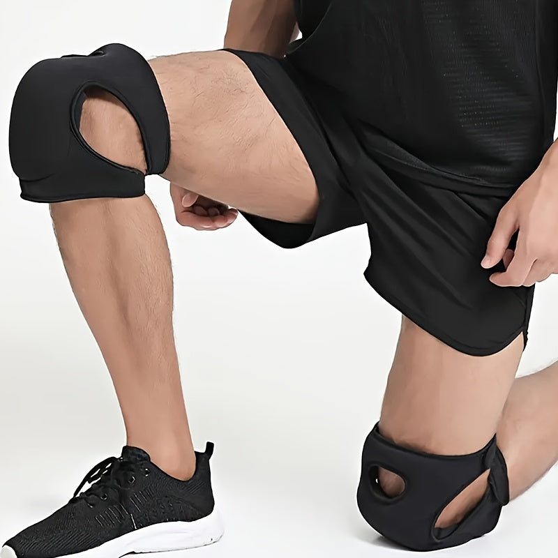 Ergonomische Kniebeschermers Met Antislip Ontwerp Voor Comfortabel Kluswerk