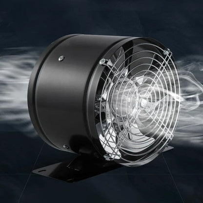 SilentFlow Ventilatieventilator voor Schone & Frisse Binnenlucht