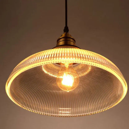Glazen Hanglamp Met Luxe Lichtuitstraling Voor Woonkamer En Eetkamer