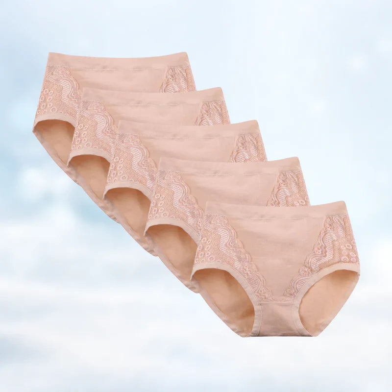 Comfortabel Herbruikbaar Ondergoed Met Volledige Bedekking