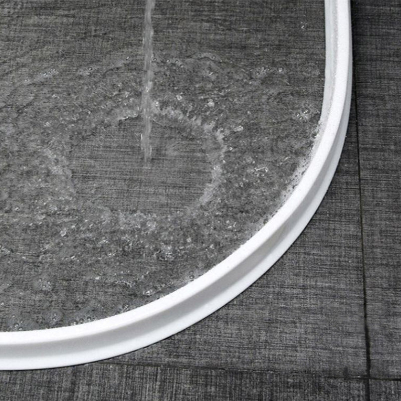 Flexibele Siliconen Douchebarrière tegen Wateroverlast