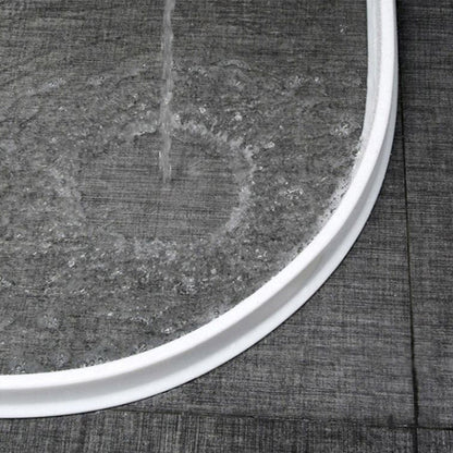 Flexibele Siliconen Douchebarrière tegen Wateroverlast
