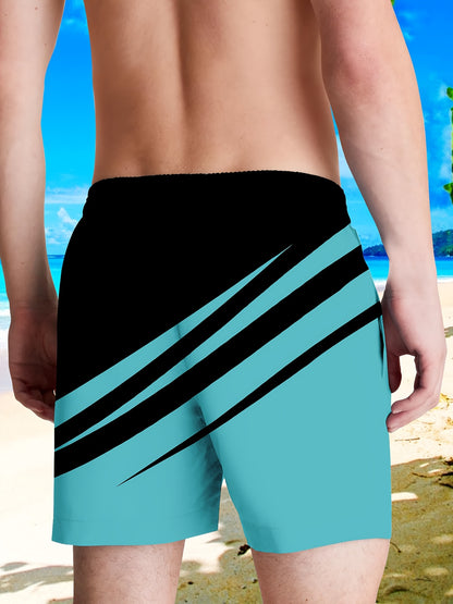 Heren Strandshorts – Comfortabele Outdoor Zwembroek