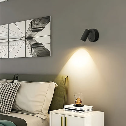 Draadloze LED Spotlamp Met Touchbediening En Dimbare Verlichting