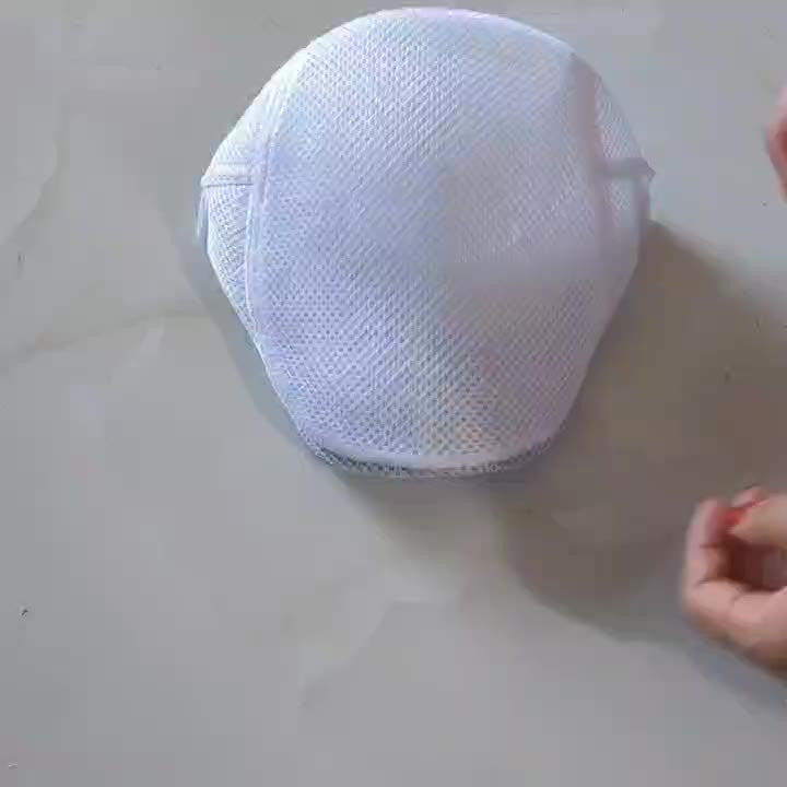Modieuze Ademende Mesh Newsboy Cap