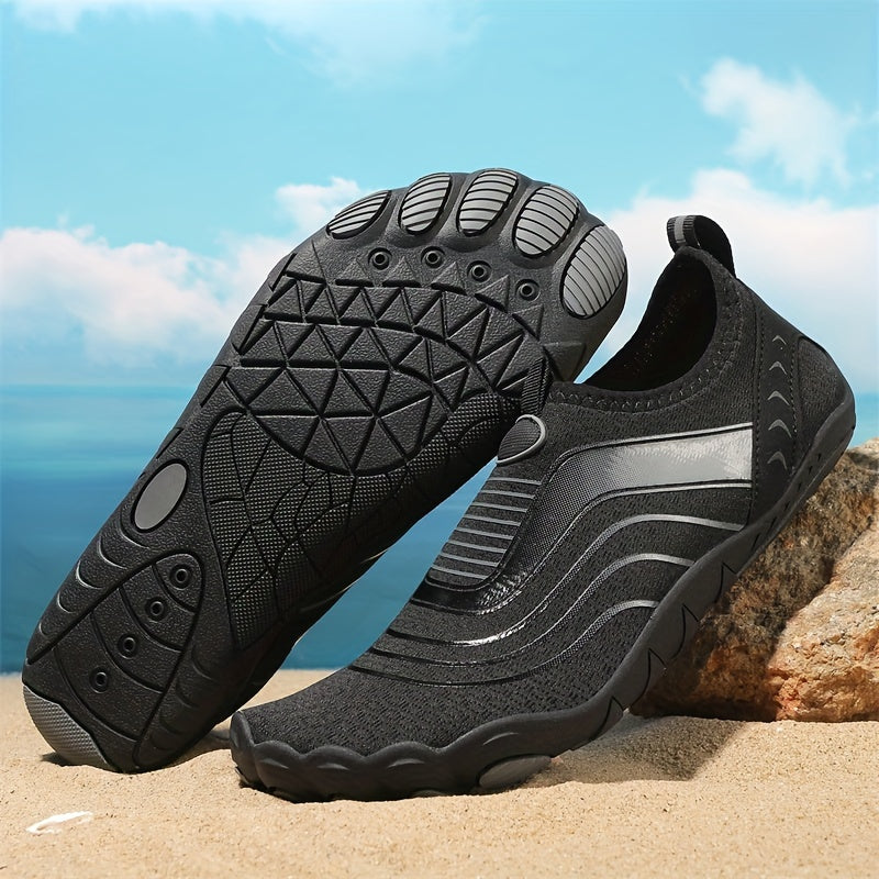 Unisex Sneldrogende Waterschoenen – Comfortabel en Ademend voor Outdoor & Wateractiviteiten
