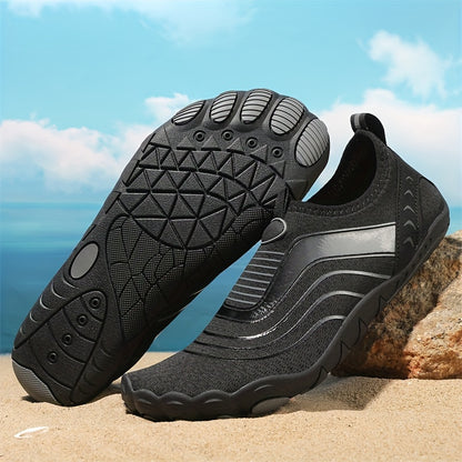 Unisex Sneldrogende Waterschoenen – Comfortabel en Ademend voor Outdoor & Wateractiviteiten