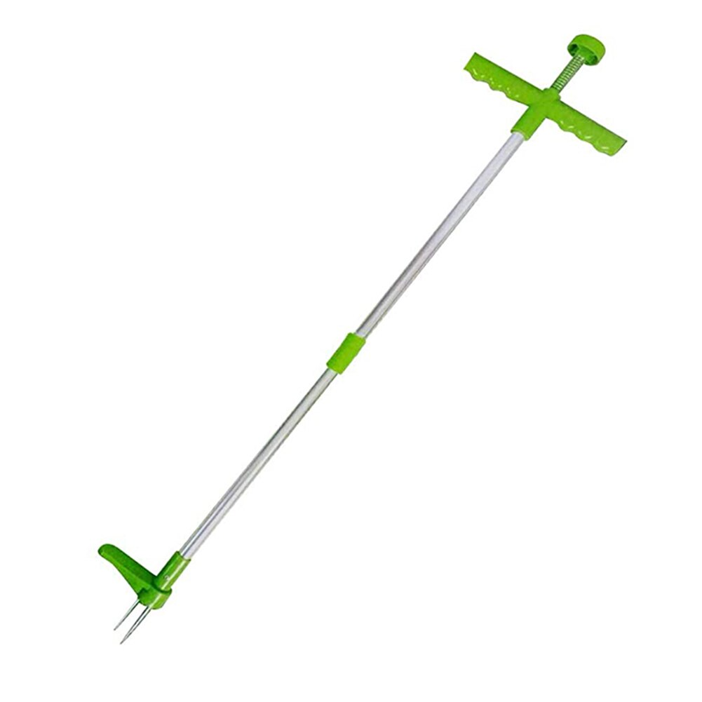 Staande Onkruidverwijderaar Met Telescoopsteel