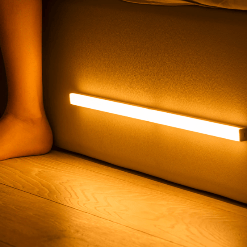 LED Lichtbalk Met Bewegingssensor Voor Automatische Verlichting