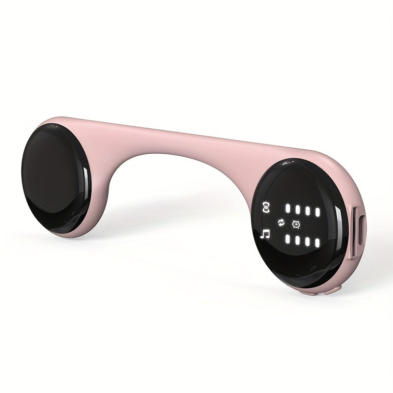 Draadloze Botgeleiding Slaap Speaker – Compact & Comfortabel