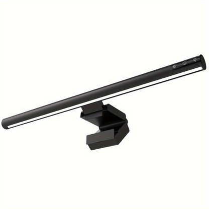 ScreenGlow Monitorlamp – Verstelbare LED Lichtbalk voor Comfortabel Werken & Gamen