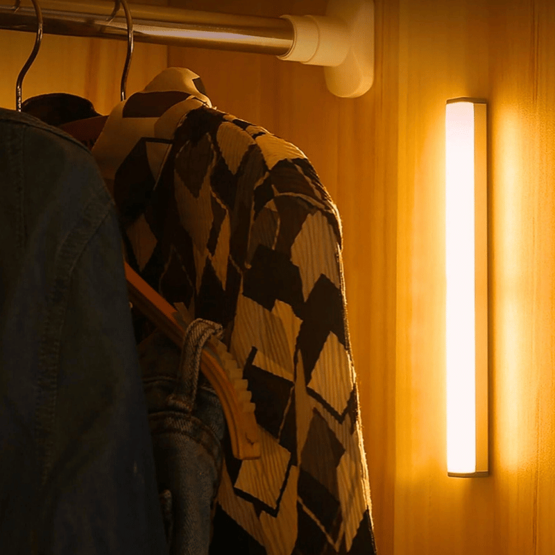 LED Lichtbalk Met Bewegingssensor Voor Automatische Verlichting