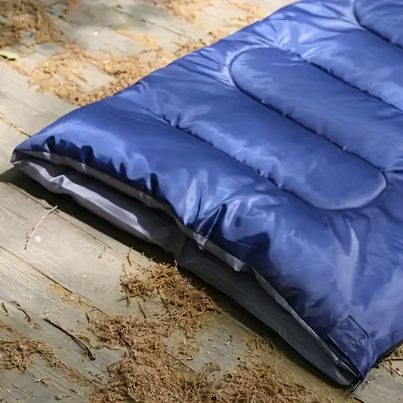 Zware Winter Slaapzak – Militaire Warmteklasse voor Extreem Koud Weer