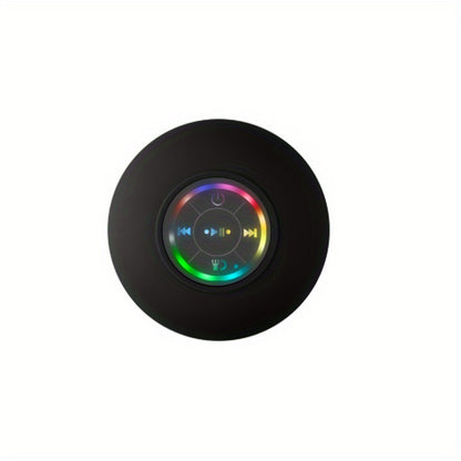 Draadloze Douche Speaker met Zuignap – Bluetooth 5.0, USB Oplaadbaar