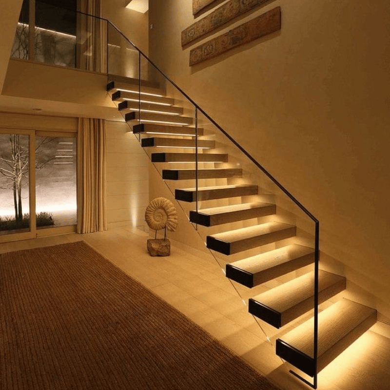LED Lichtbalk Met Bewegingssensor Voor Automatische Verlichting