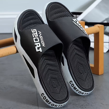 Heren Antislip Slippers – Comfortabel & All‑Season