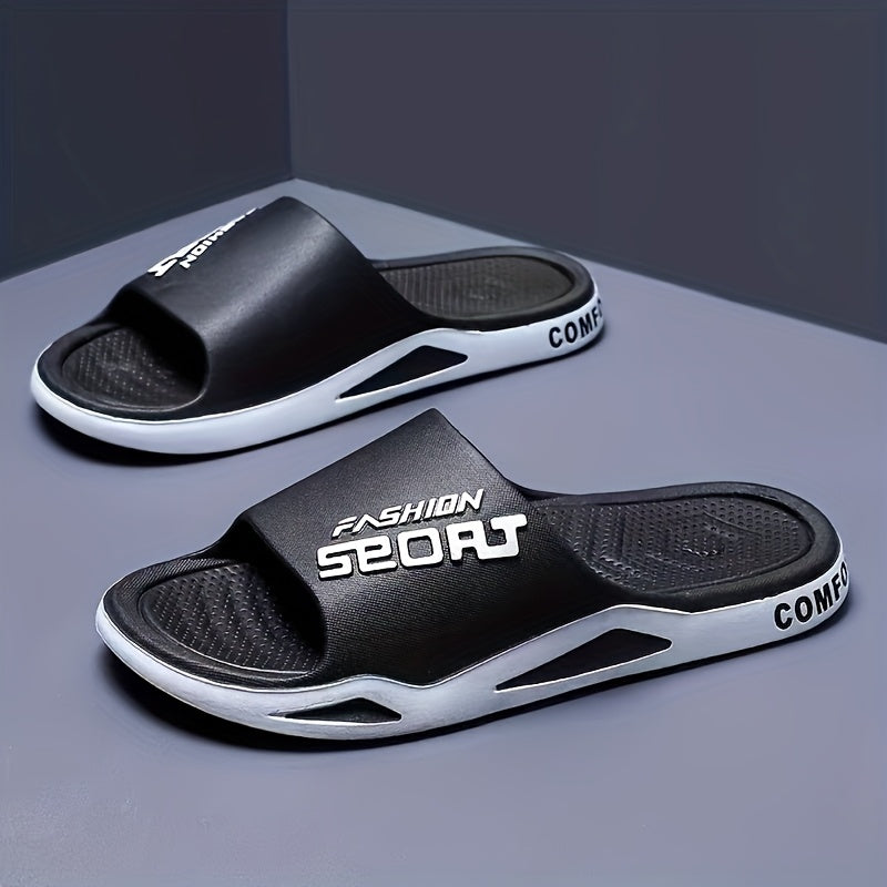 Heren Antislip Slippers – Comfortabel & All‑Season