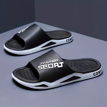 Heren Antislip Slippers – Comfortabel & All‑Season