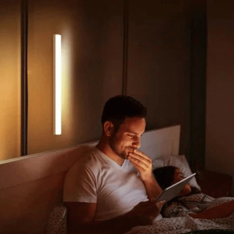 LED Lichtbalk Met Bewegingssensor Voor Automatische Verlichting