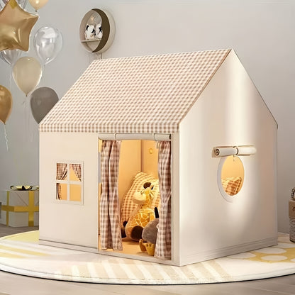 Speelkasteel Tent – Indoor & Outdoor Geheime Basis voor Kinderen