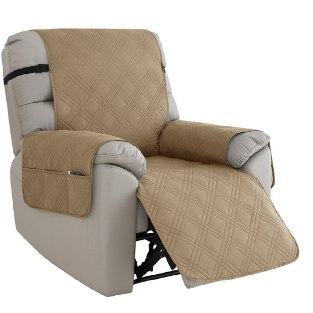 Waterafstotende Relaxstoelhoes met Elastische Pasvorm