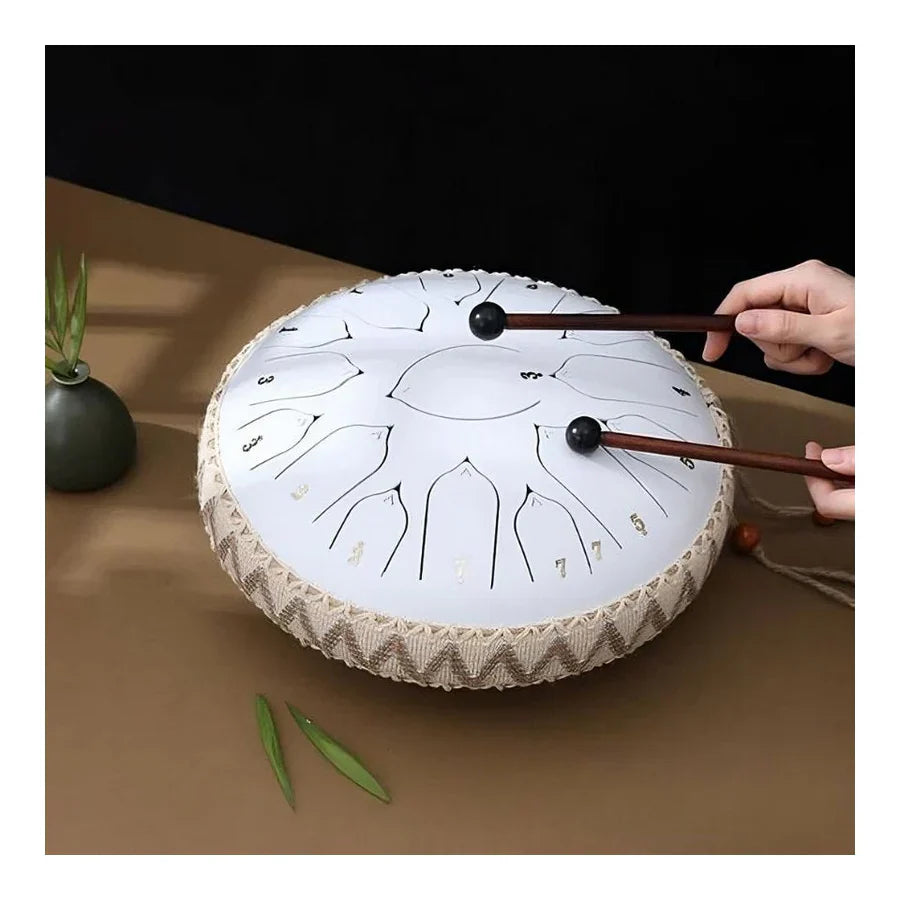 Anti‑Stress Muziektrommel voor Ontspanning