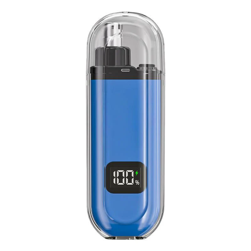 Precisietrimmer Met LED Display En USB-C Opladen Voor Comfortabele Verzorging