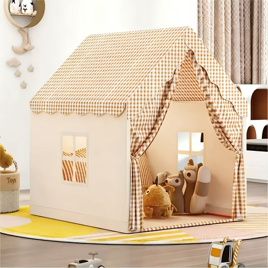 Speelkasteel Tent – Indoor & Outdoor Geheime Basis voor Kinderen