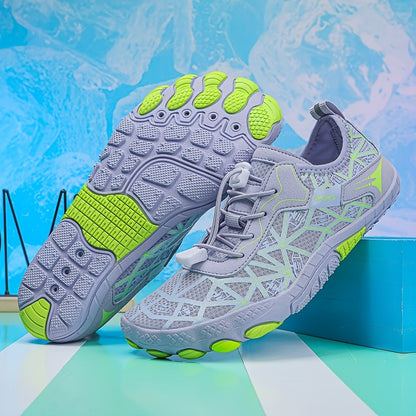 Unisex Sneldrogende Waterschoenen – Lichtgewicht & Ademend voor Sport & Outdoor