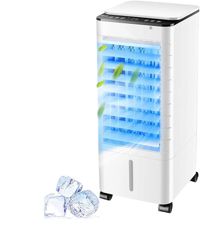 AeroChill Mobiele Aircooler voor Directe Verkoeling