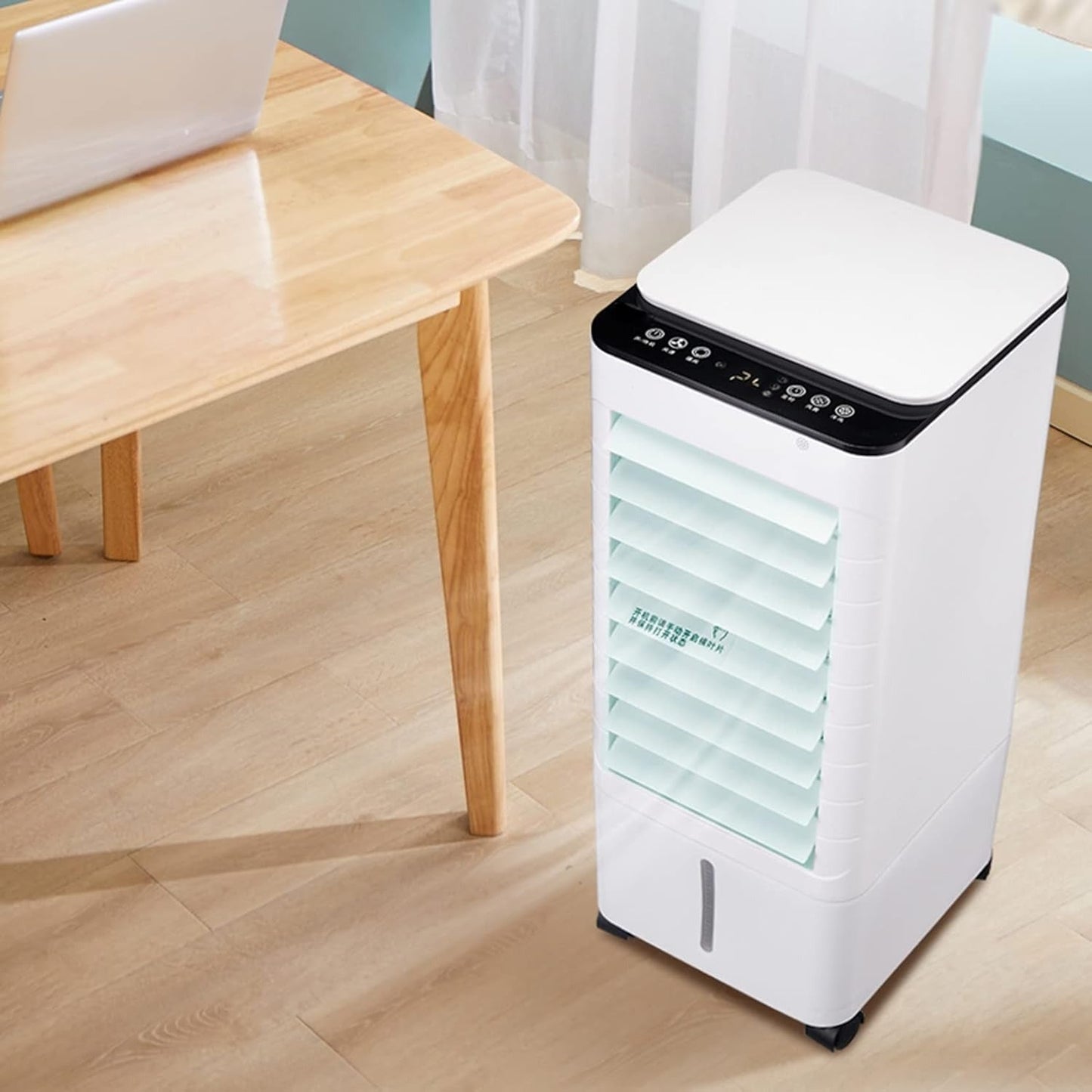 AeroChill Mobiele Aircooler voor Directe Verkoeling