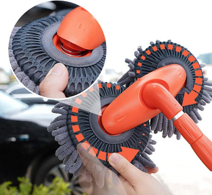 Uitschuifbare Reinigingstool Voor Auto En Ramen
