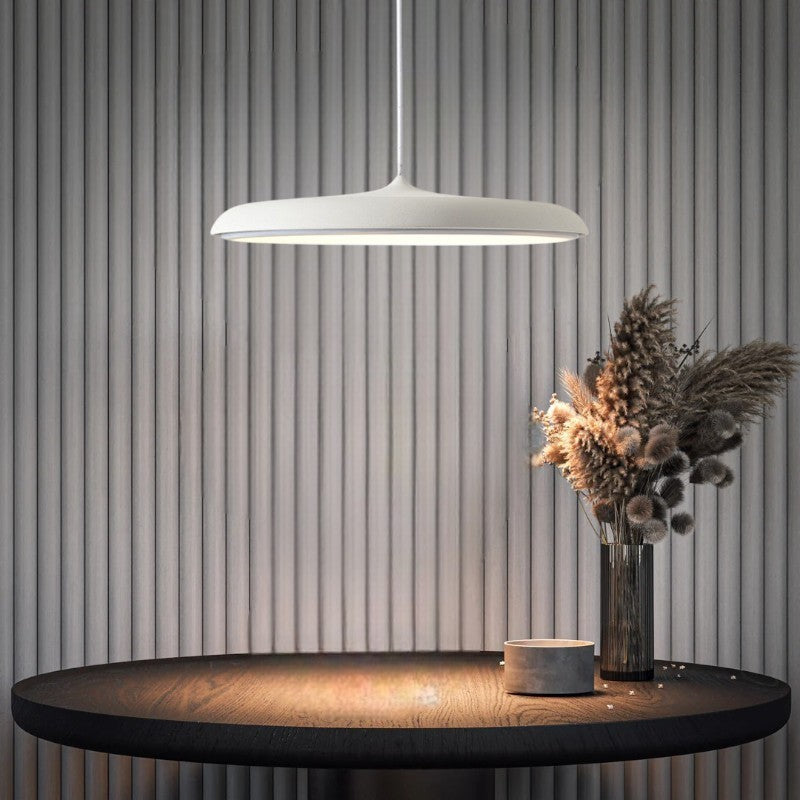 Scandinavische LED Hanglamp Met Minimalistisch Design Voor Sfeervolle Verlichting