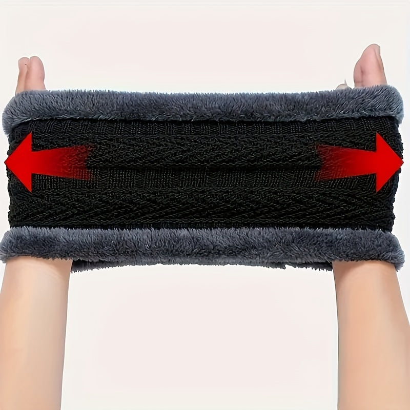 5‑delige Winter Warmte Set met Overlevingset voor Koude Dagen