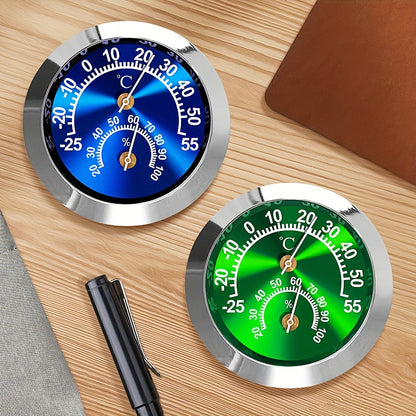 2‑in‑1 Thermometer en Hygrometer voor Binnen en Buiten