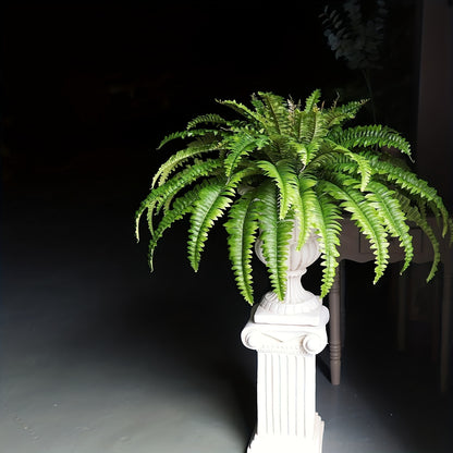 GreenFern Boston Varen – Grote Kunstmatige Plant voor Panelen & Woondecoratie